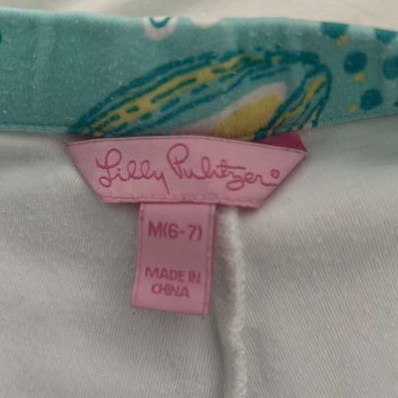 Lilly Pulitzer girls skirt - Picture 3 of 3